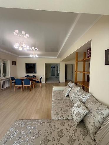 Продажа квартир: 3 комнаты, 116 м², Цум Индивидуалка, 12 этаж, Косметический ремонт — 4