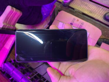 s20 qiymeti: Samsung Galaxy S20 | Yeni | 128 GB | rəng - Göy | Barmaq izi, İki sim kartlı, Face ID