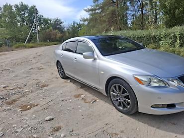 спойлер лексус 300: Lexus GS: 2005 г., 3 л, Автомат, Бензин, Седан — 2