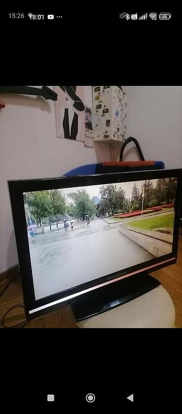 merrell ventilator: TV lcd tanki SAUBLORENC 22 inča sa daljinskim . Mirjevo — 9