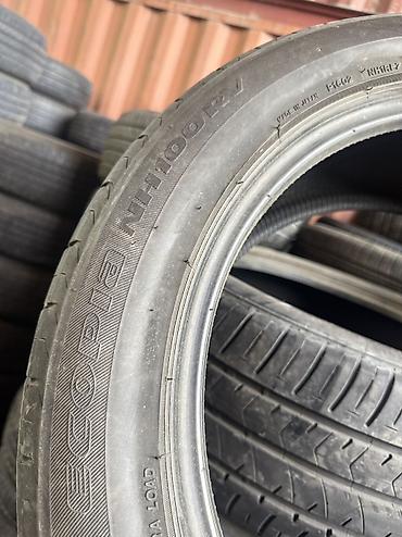 50: Шины 235 / 50 / R 18, Лето, Б/у, Комплект, Легковые, Япония, Bridgestone — 5