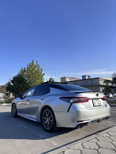 Toyota: Toyota Camry: 2019 г., 3.5 л, Автомат, Бензин, Седан — 13