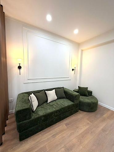 Продажа квартир: 1 комната, 43 м², Элитка, 4 этаж, Дизайнерский ремонт — 1