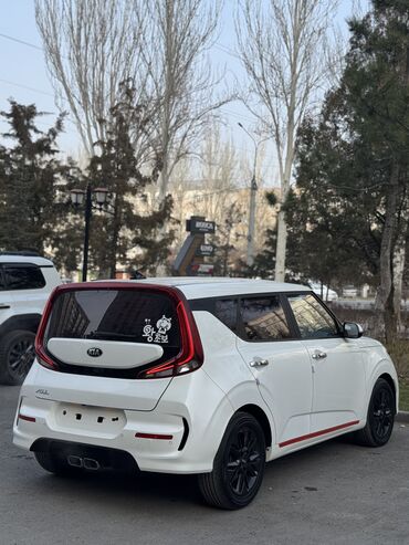 Kia: Kia Soul: 2019 г., 1.6 л, Автомат, Бензин, Хэтчбэк — 6