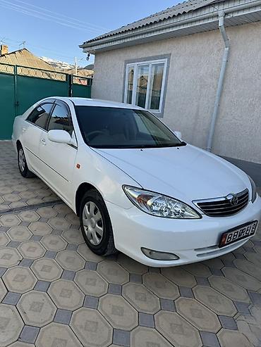 сут машине: Toyota Camry: 2003 г., 2.4 л, Автомат, Бензин, Седан — 2