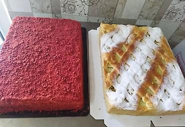 Выпечка, хлебобулочные изделия: Домашняя выпечка на заказ Местоположение г. Бишкек мкр Кок-Жар - — 5