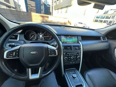 Land Rover: Land Rover Discovery: 2018 г., Дизель — 13