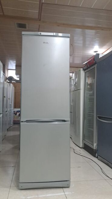 işlənmiş soyducu: Б/у 2 двери Холодильник Продажа