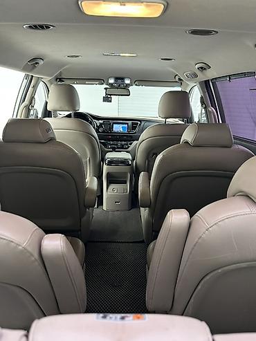 машины до 500: Kia Carnival: 2018 г., 2.2 л, Автомат, Дизель, Минивэн — 8