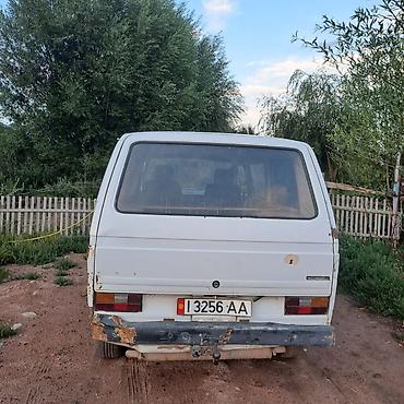 водный скутер: Volkswagen Transporter: 2026 г., Бус — 3