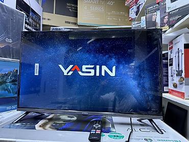 Телевизоры: 🔥СУПЕР АКЦИЯ🔥 срочная акция телевизор YASIN 32G11 android, 81 см — 11