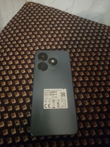 playstation 4 2 ci el: Tecno Spark Go, 128 GB, rəng - Göy, İki sim kartlı