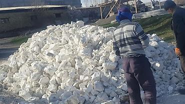 Другое: Акиташ( известь) гипс.Алебастр. Акиташ шыбака.Адресс ул муса жалил 211 — 8