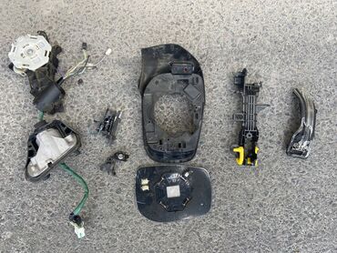 Двери и комплектующие: Задняя левая Subaru, Б/у, Оригинал — 3