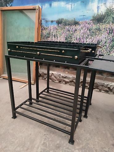 Мангалы: Мангал Классический, Самовывоз, Платная доставка — 28