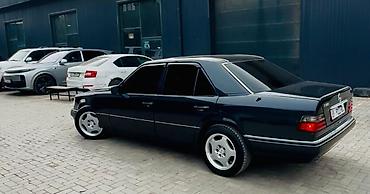 Mercedes-Benz: Mercedes-Benz W124: 1994 г., 2.2 л, Автомат, Бензин, Седан — 2