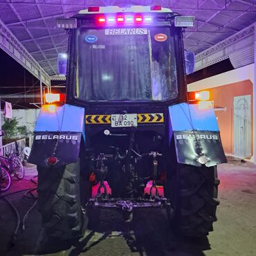 Traktorlar: Belarus 892 traktor - Model: Belarus 892, 4x4 çəkış - Kabin: geniş — 6