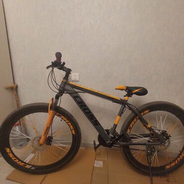 электронный велик: Yeni Dağ velosipedi Kross, 29"