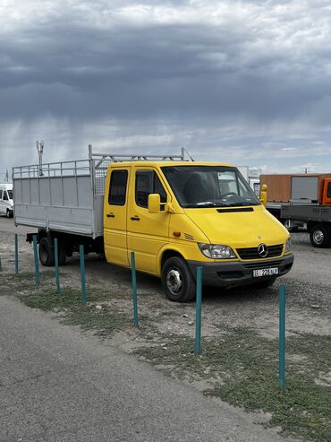 купить форд транзит 2.0 дизель: Mercedes-Benz Спринтер: 2001 г., 2.7 л, Механика, Дизель, Бус
