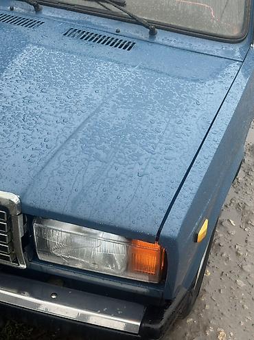 ВАЗ (ЛАДА): ВАЗ (ЛАДА) 2107: 2009 г., Механика, Бензин, Седан — 1