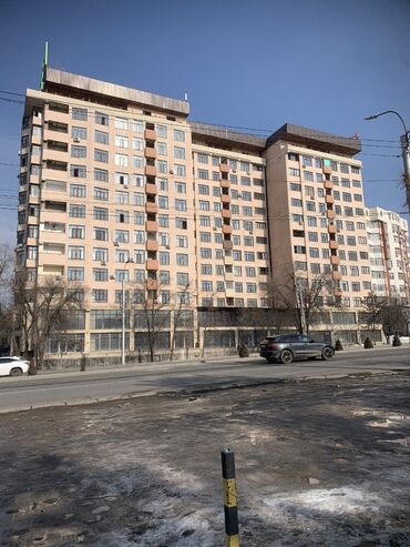 Продажа квартир: 2 комнаты, 74 м², Элитка, 7 этаж, ПСО (под самоотделку)