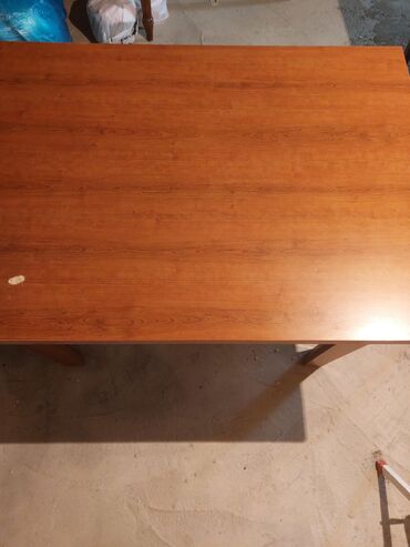 стол из массива: Классический стол, Б/у, Квадратный стол, Германия