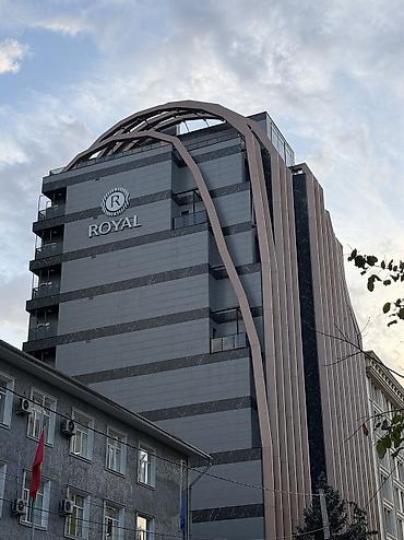 şehir merkezi: Сдаю Офис целиком: Колл-центр, Охранное агентство, IT-компания, 105 м², В бизнес центре, С ремонтом, С отдельным санузлом, С системой безопасности — 2