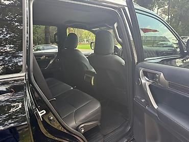 Lexus: Lexus GX: 2021 г., 4.6 л, Автомат, Бензин, Внедорожник — 10