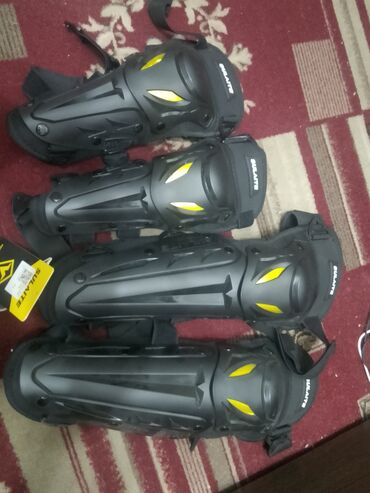 мотоэкипировка: Жаңы