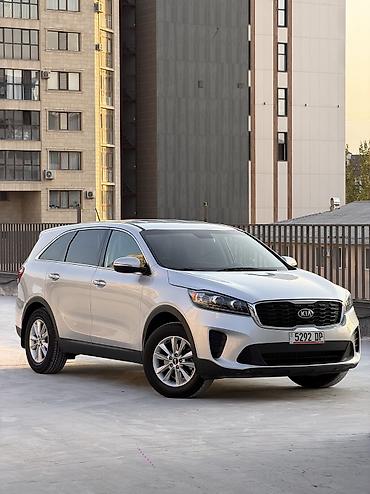 марлен: Kia Sorento: 2020 г., 2.4 л, Автомат, Бензин, Минивэн — 3