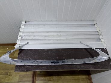 Бамперы и комплектующие: Накладка на бампер — 6