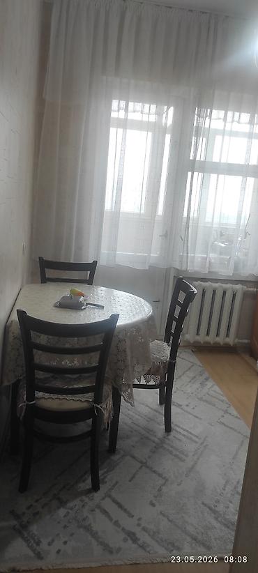 номер старой серии: 3 комнаты, 61 м², 12 мкр 106 серия, 7 этаж, Евроремонт — 3