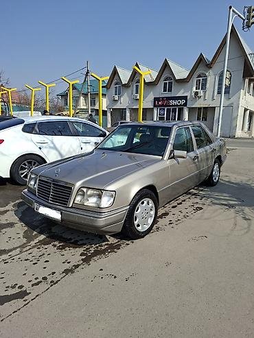 Mercedes-Benz: Mercedes-Benz E-Class: 1994 г., 3.2 л — 13