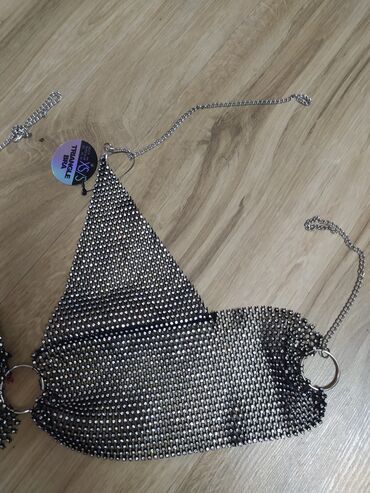 Brushalteri, Bralete: Bоја - Srebrna na lalafo.rs — 20 Brushalteri, Bralete: Bоја - Srebrna — 20