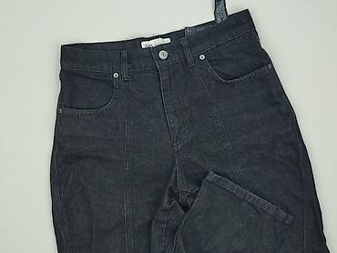 zara flared: Zara, Jeansy damskie, rozmiar S — 1
