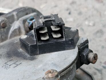 Электрические моторчики: Электрический моторчик Opel 2002 г., Б/у, Оригинал, Германия — 7