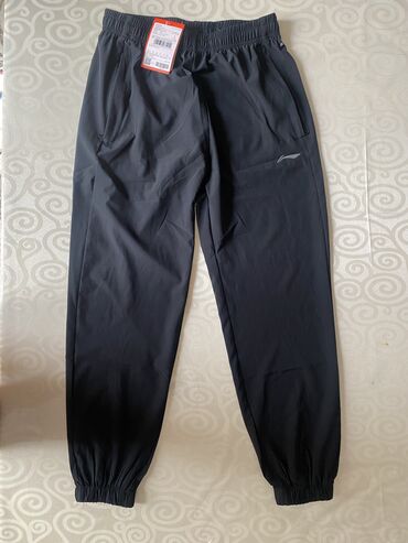 холодок брюки: Брюки L (EU 40), цвет - Черный