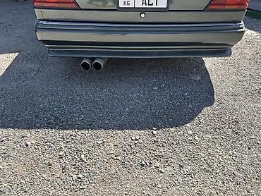обвес w210: Срочно срочно Аэродинамический обвес для Mercedes-Benz W124 (седан) — 5