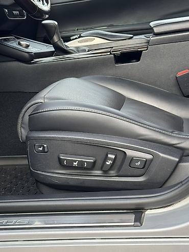 Lexus: Lexus ES: 2015 г., 2.5 л, Гибрид, Седан — 10