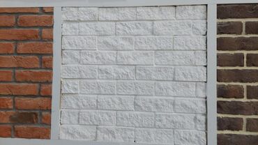 Kərpiclər: Dekorativ kərpic və kərpic üzlük daşlar 10 manatdan başlayan — 2