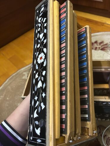 Qarmonlar: Qarmon, Akustik — 5