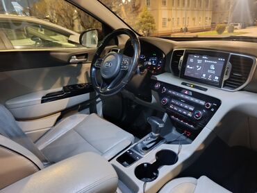 Kia: Kia Sportage: 2018 г., 2.4 л, Автомат, Бензин, Кроссовер — 12