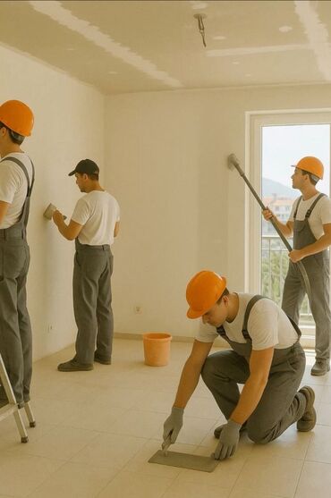 Ремонт под ключ: Ремонт под ключ | Больше 6 лет опыта — 1