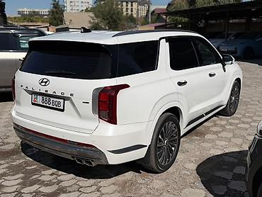 камера спринтер: Hyundai Palisade: 2023 г., 3.8 л, Автомат, Бензин, Кроссовер — 5