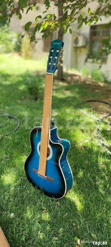 Klassik gitaralar: Klassik gitara, Yeni, Ünvandan götürmə — 12