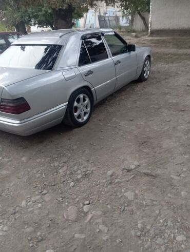 авто за 50000: Mercedes-Benz W124: 1994 г., 3.2 л, Автомат, Бензин