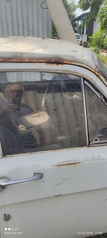 бампер волга: ГАЗ 24 Volga: 1974 г., Седан — 4