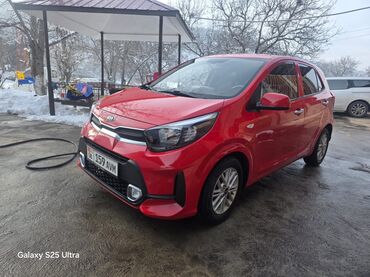 Kia: Kia Morning: 2021 г., 1 л, Автомат, Бензин, Хэтчбэк — 2