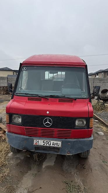 Mercedes-Benz грузовой бортовой автомобиль

мотор коробка муссо