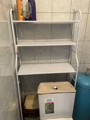 Другие полки и стеллажи: Полка для ванной комнаты как новое